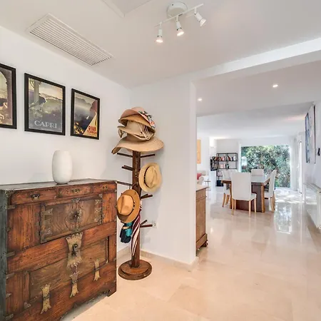 About Turquesa Villa