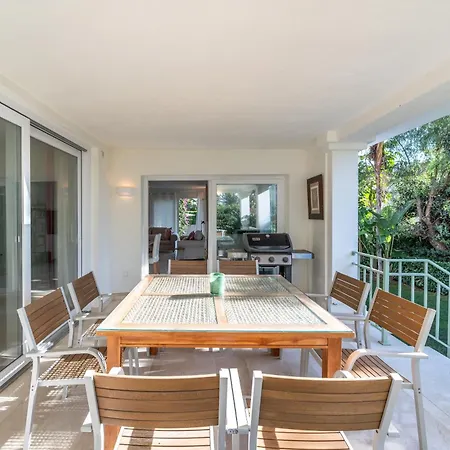 About Turquesa Villa Marbella